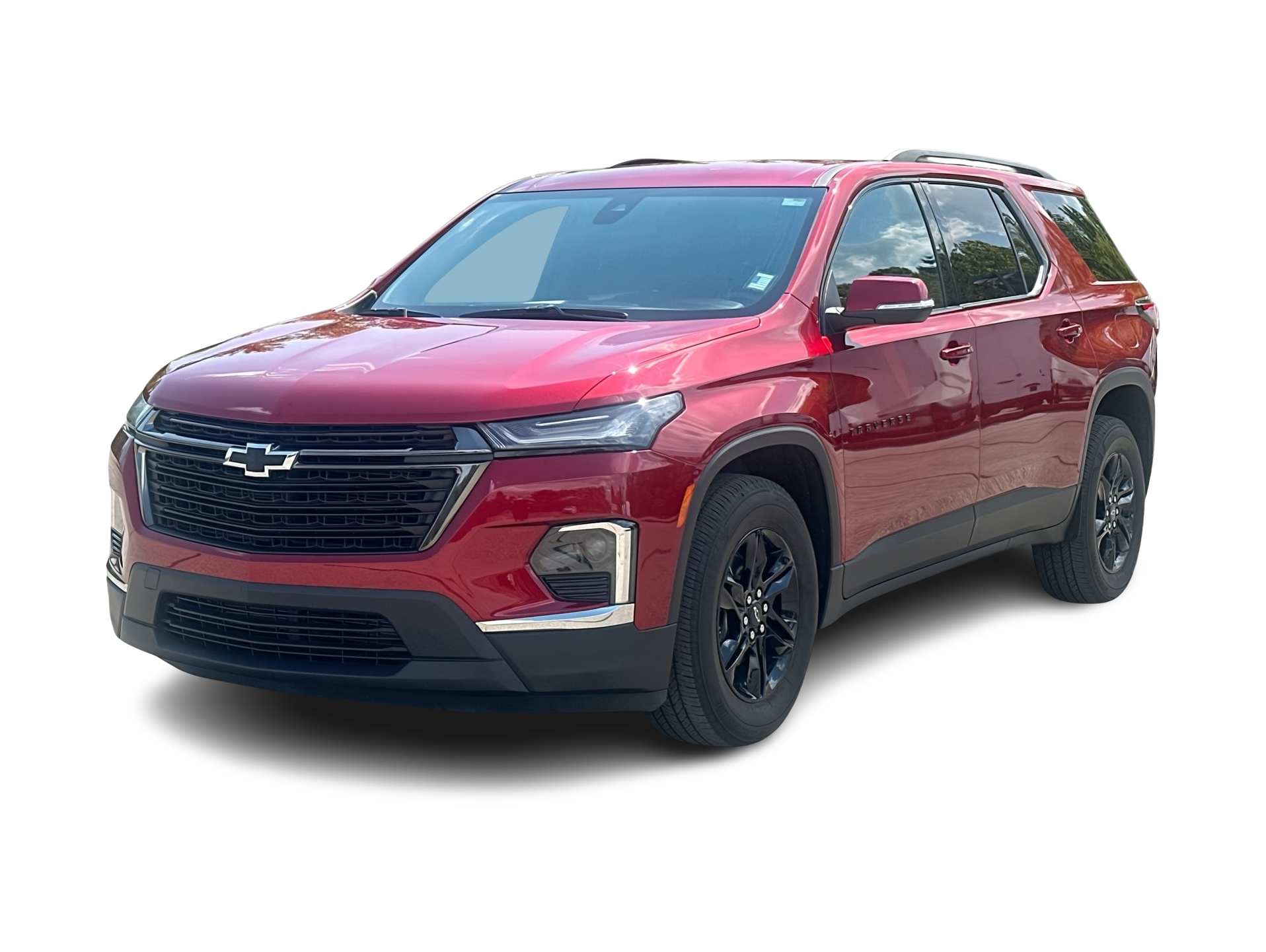 Thumbnail: 2023 Chevrolet Traverse - 1
