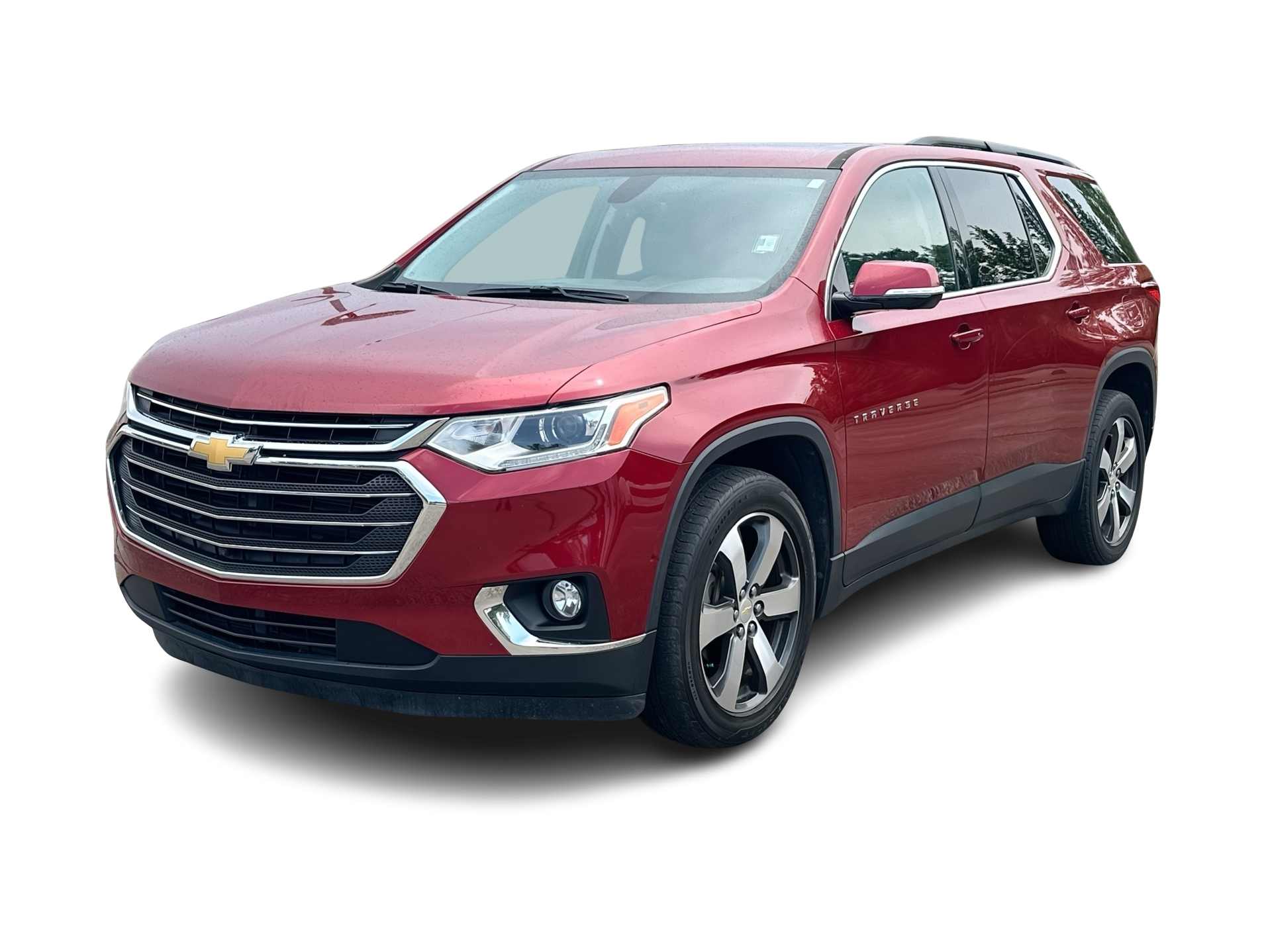 Thumbnail: 2019 Chevrolet Traverse - 1