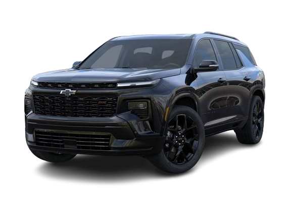 Thumbnail: 2026 Chevrolet Traverse - 1