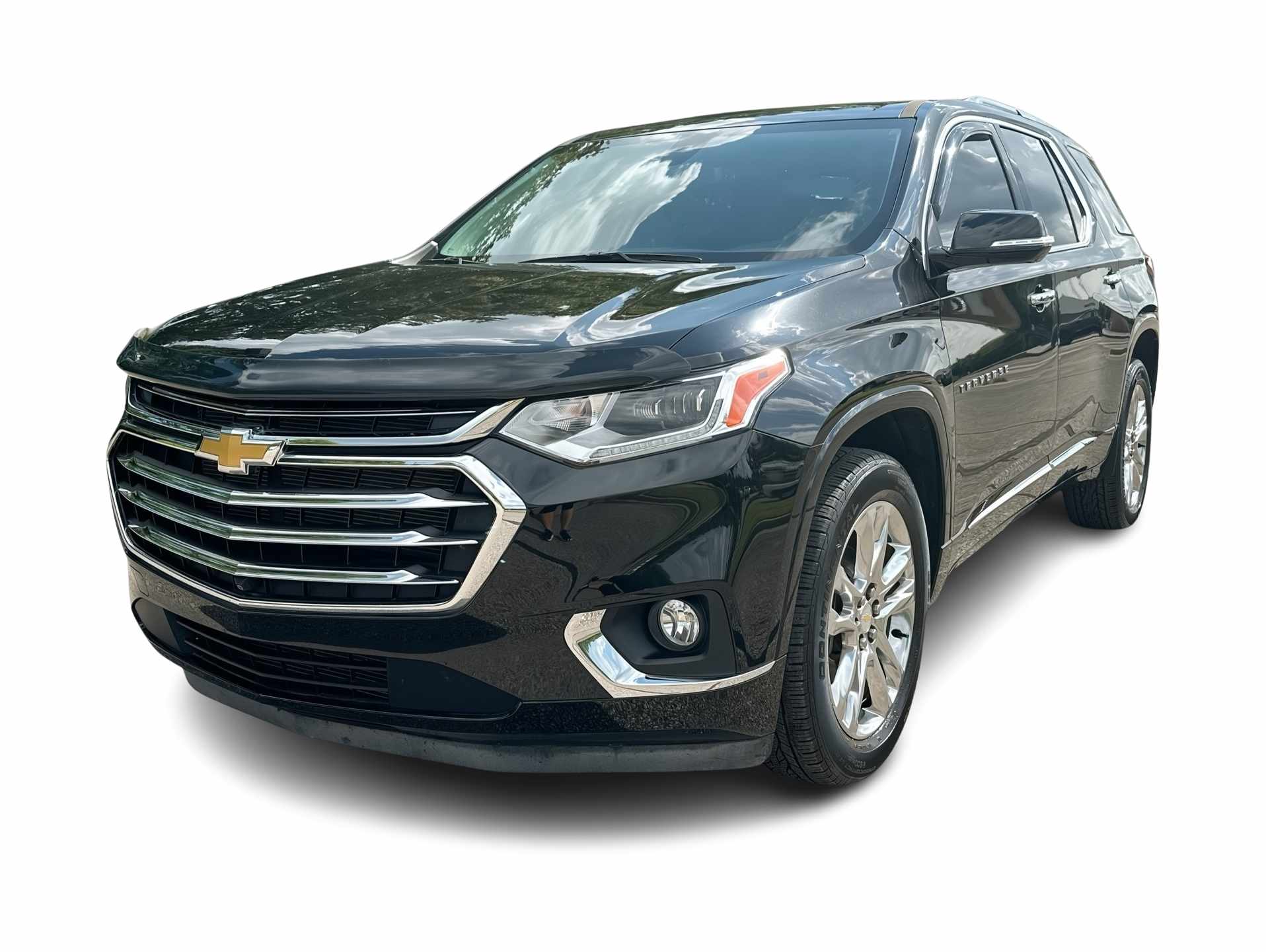 Thumbnail: 2020 Chevrolet Traverse - 1