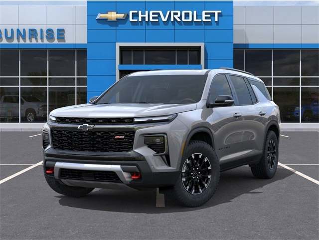 2026 Chevrolet Traverse Z71's photo