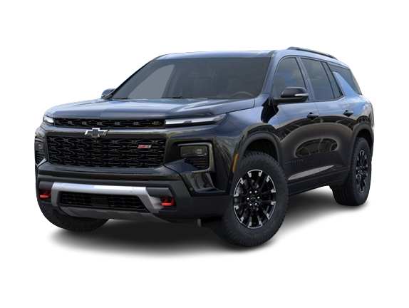 Thumbnail: 2026 Chevrolet Traverse - 1