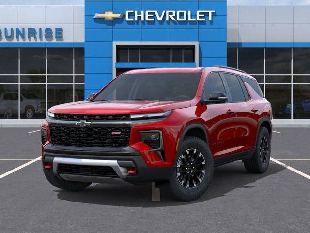 2026 Chevrolet Traverse