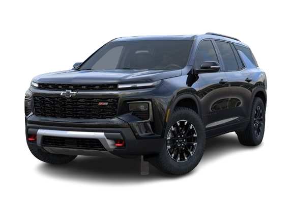 Thumbnail: 2026 Chevrolet Traverse - 1