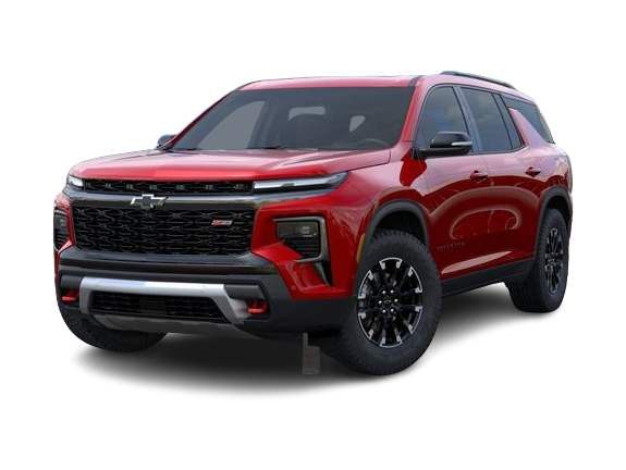Thumbnail: 2026 Chevrolet Traverse - 1
