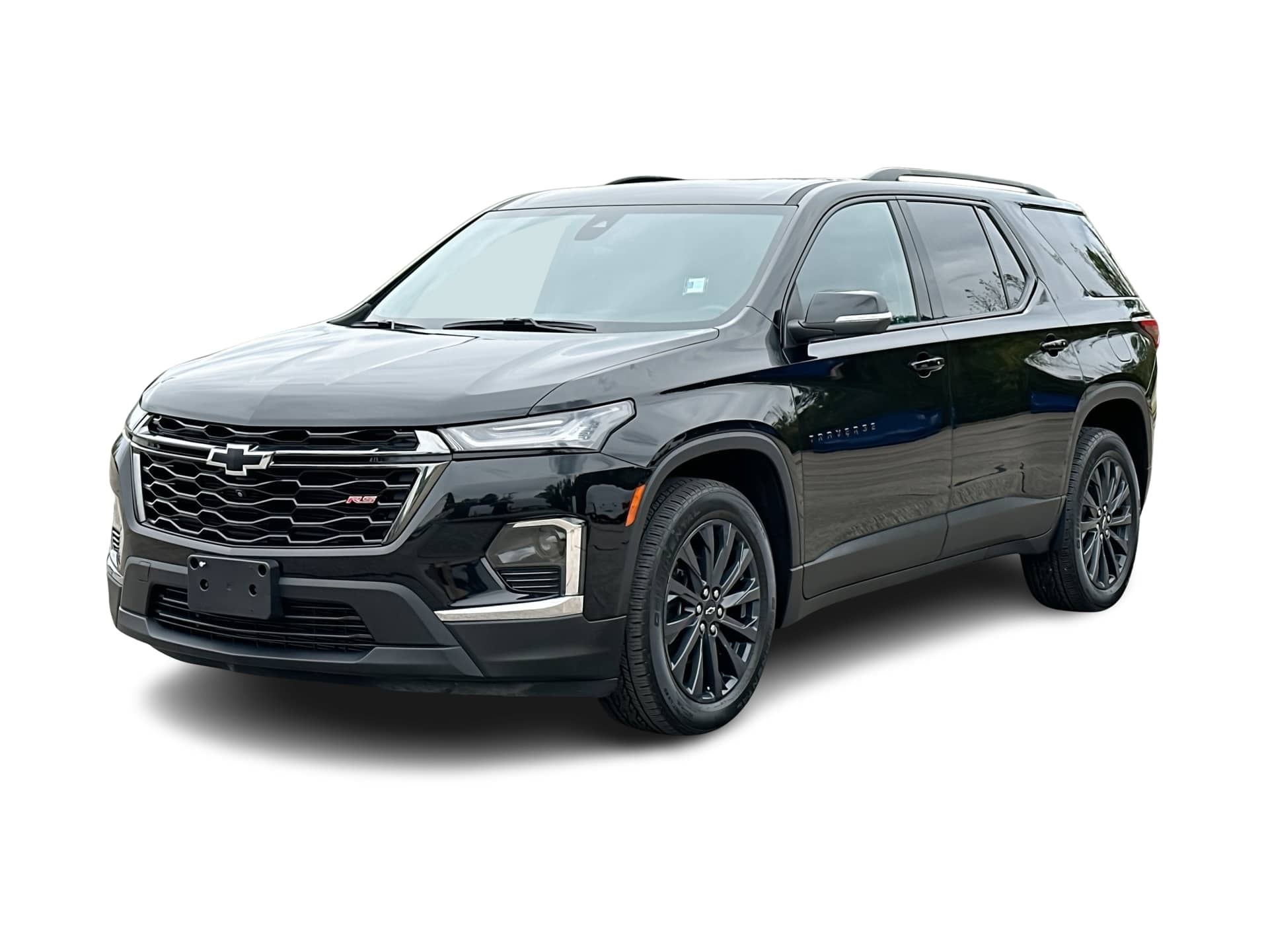 Thumbnail: 2022 Chevrolet Traverse - 1