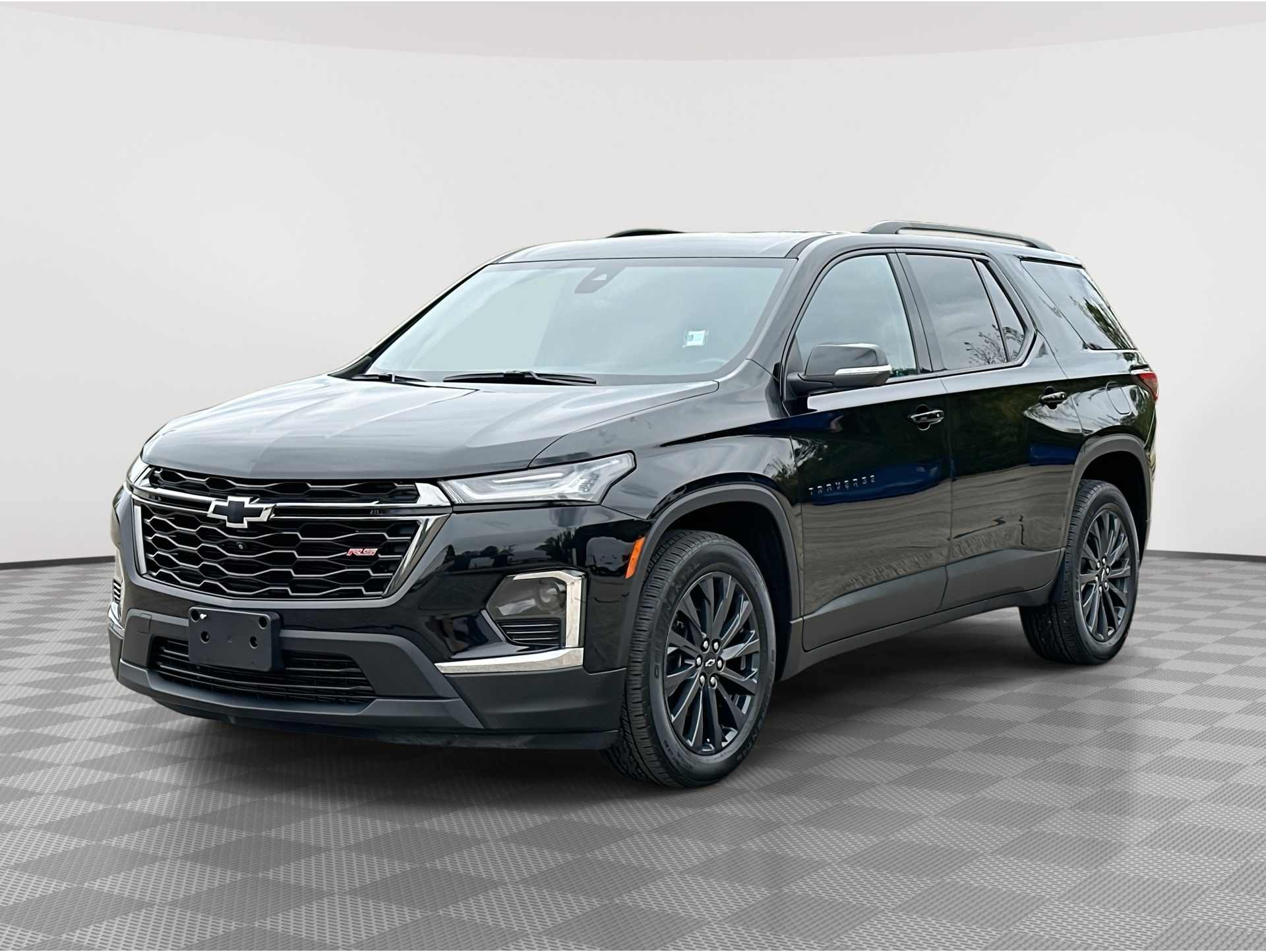 2022 Chevrolet Traverse RS