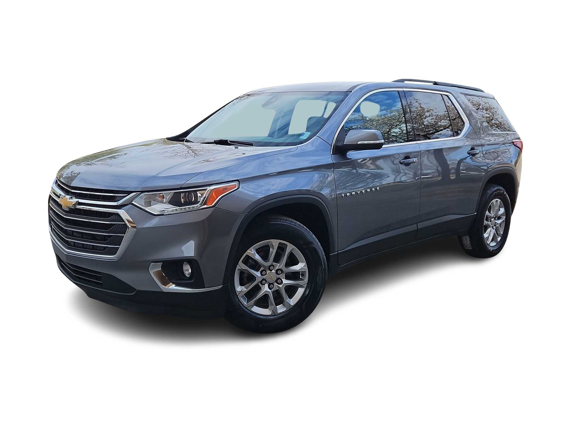 Thumbnail: 2021 Chevrolet Traverse - 1