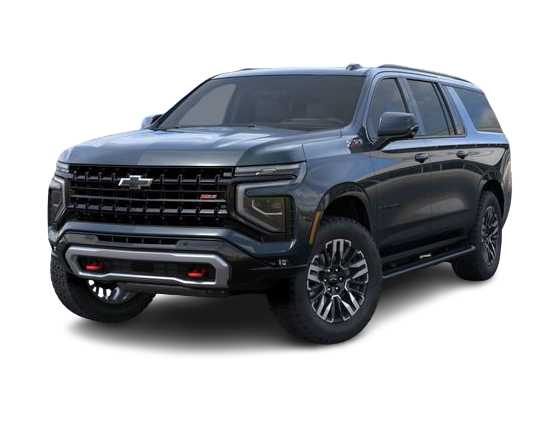 Thumbnail: 2026 Chevrolet Suburban - 1