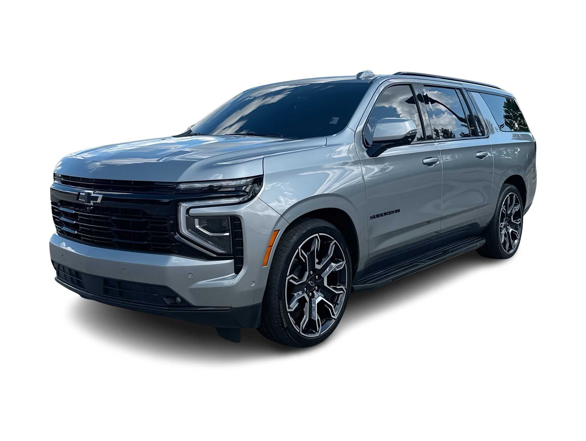 Thumbnail: 2025 Chevrolet Suburban - 1