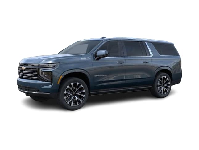 Thumbnail: 2026 Chevrolet Suburban - 1