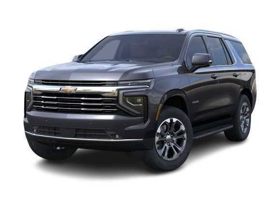 Thumbnail: 2026 Chevrolet Tahoe - 1