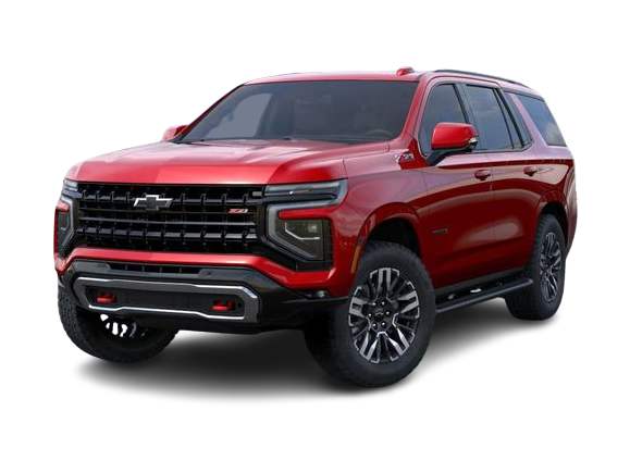 Thumbnail: 2026 Chevrolet Tahoe - 1