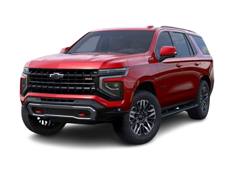 Thumbnail: 2026 Chevrolet Tahoe - 1