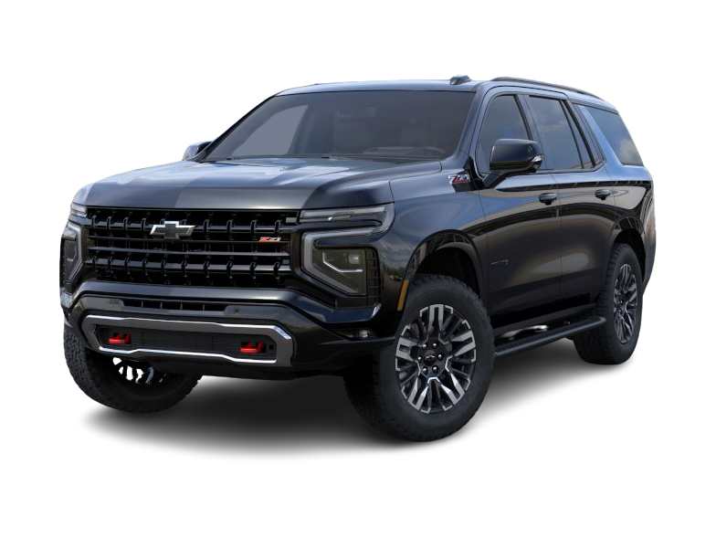 Thumbnail: 2026 Chevrolet Tahoe - 1