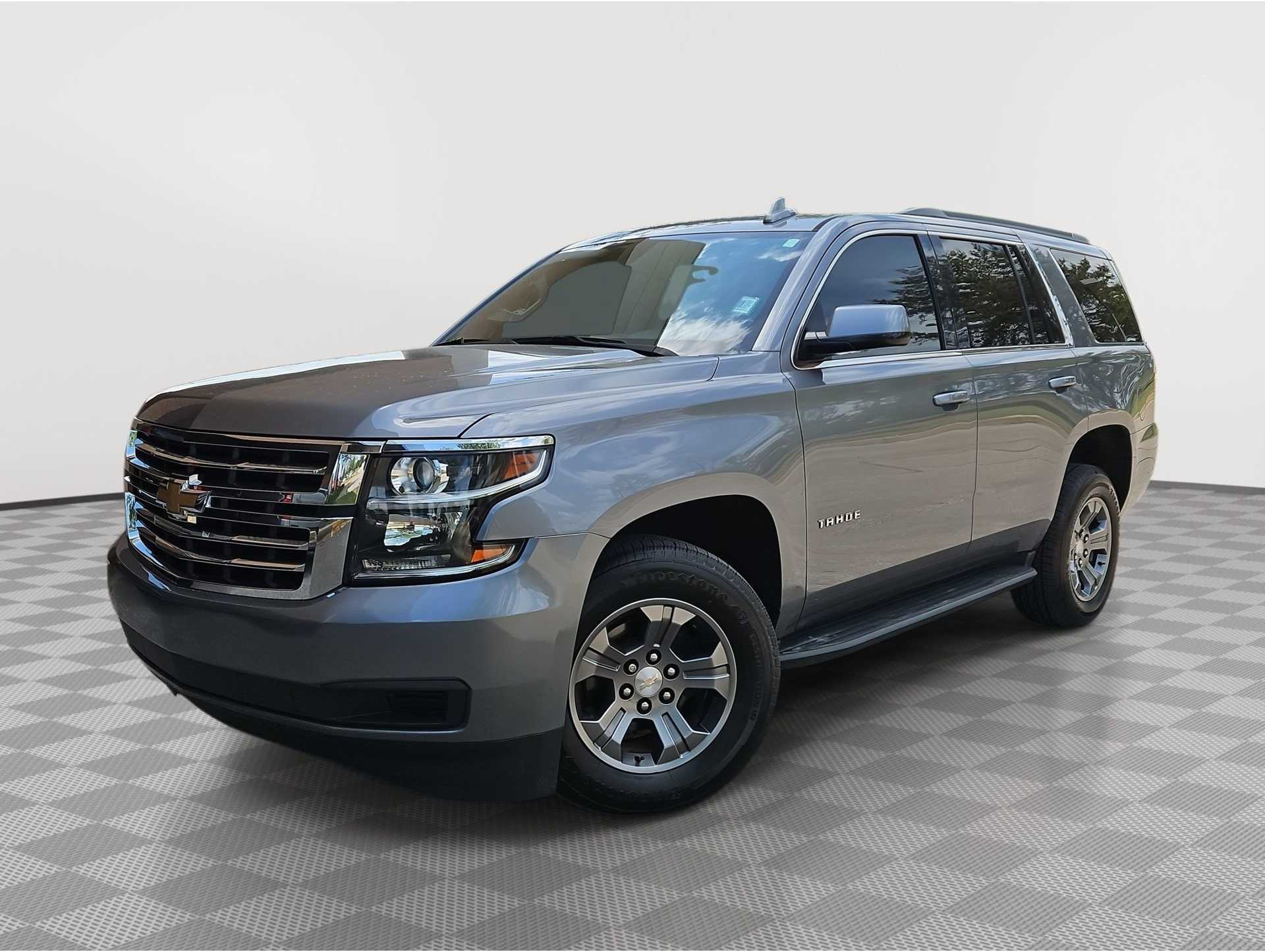2020 Chevrolet Tahoe