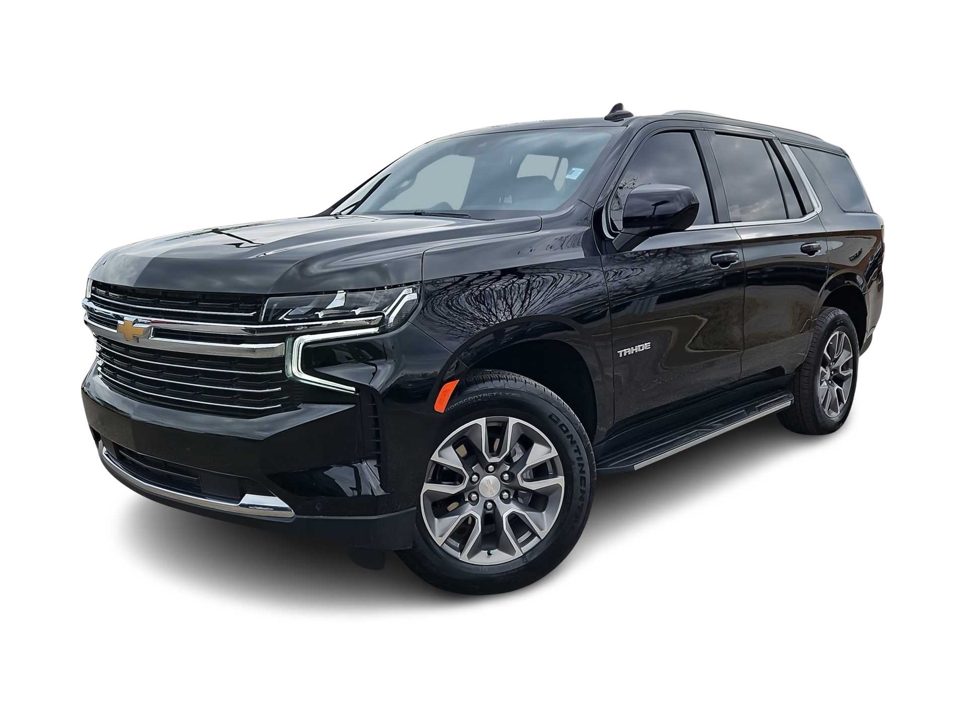 Thumbnail: 2024 Chevrolet Tahoe - 1