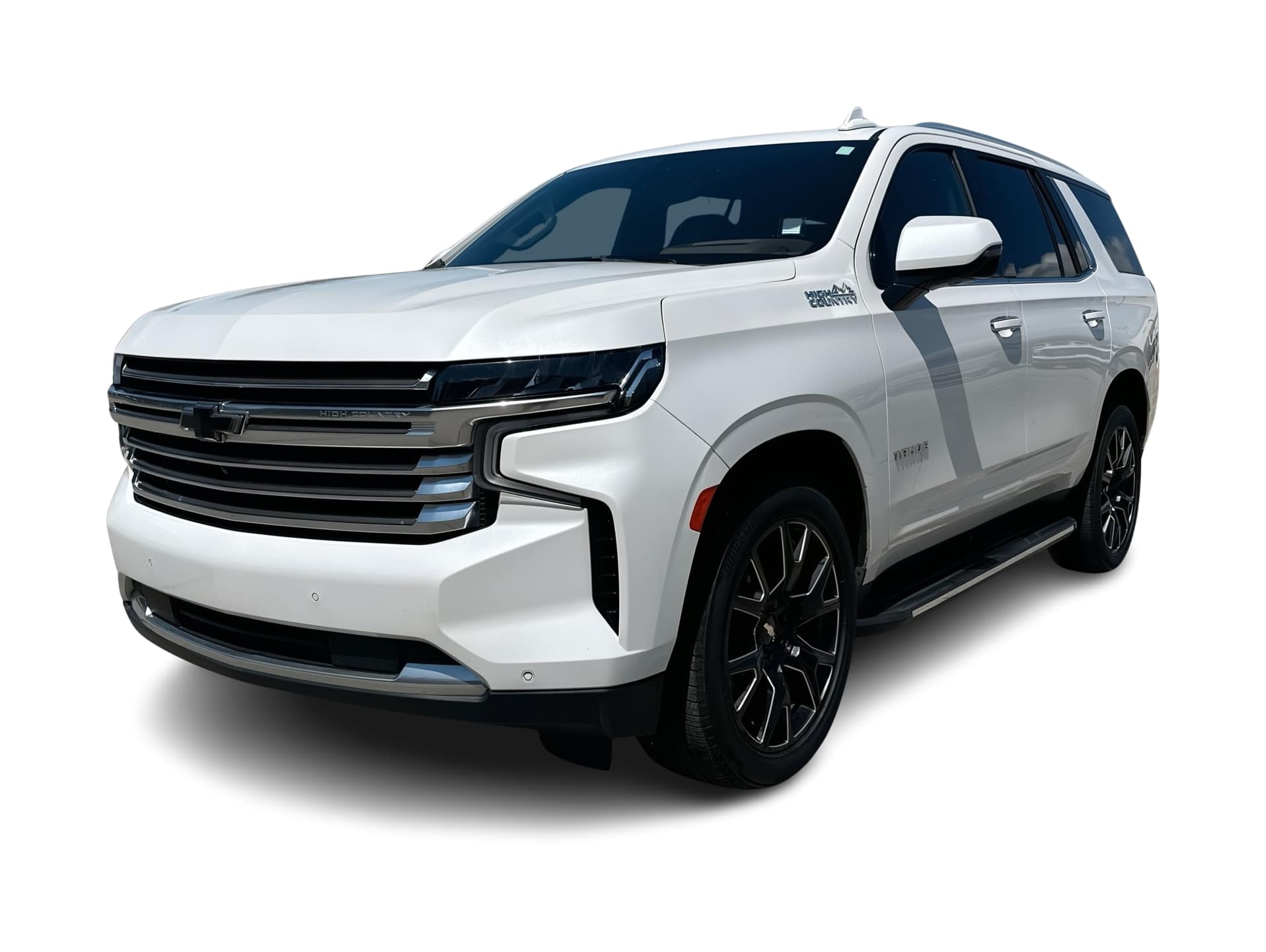 2021 Chevrolet Tahoe High Country -
                  Colliervile, TN