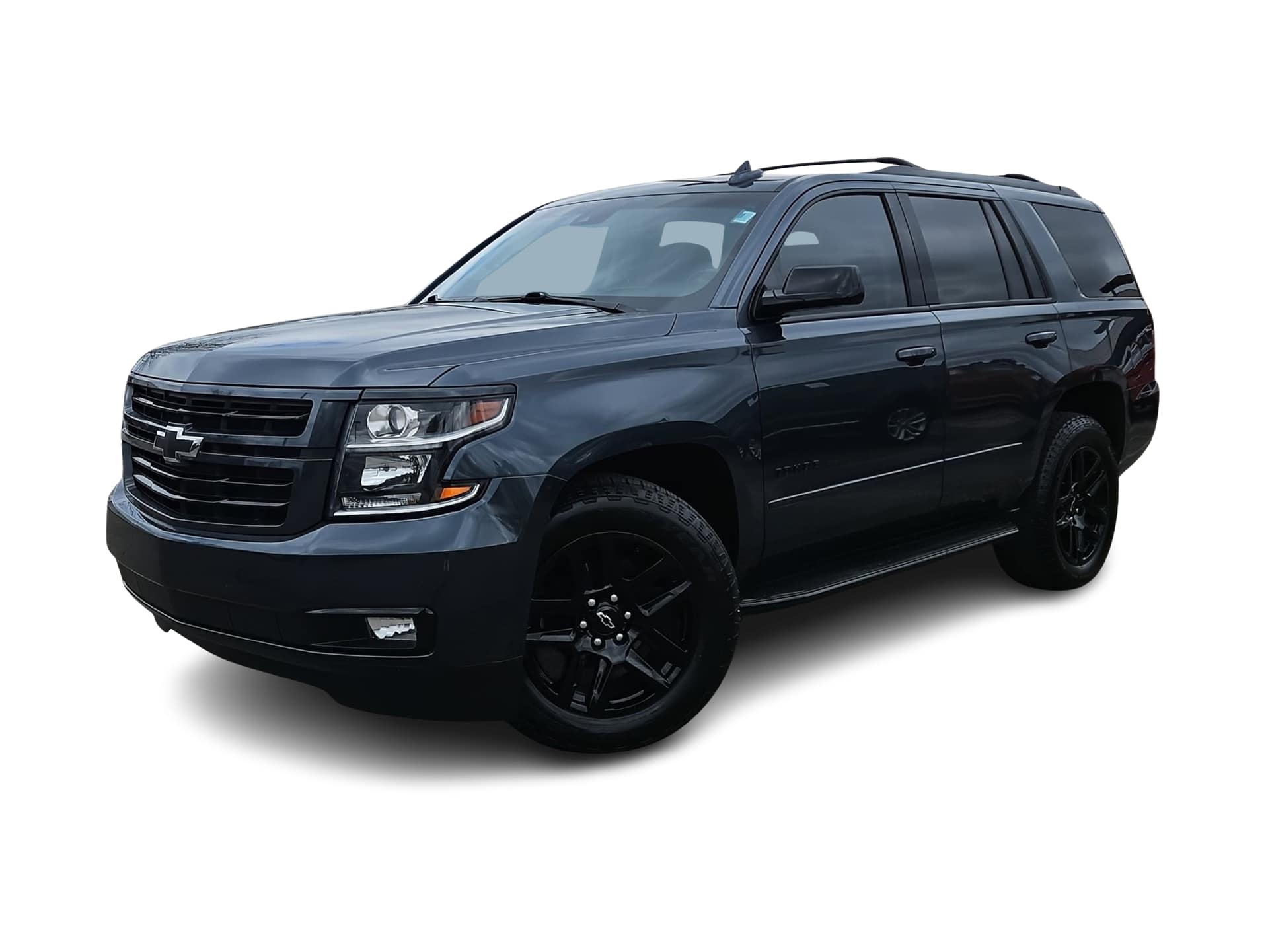 Thumbnail: 2020 Chevrolet Tahoe - 1