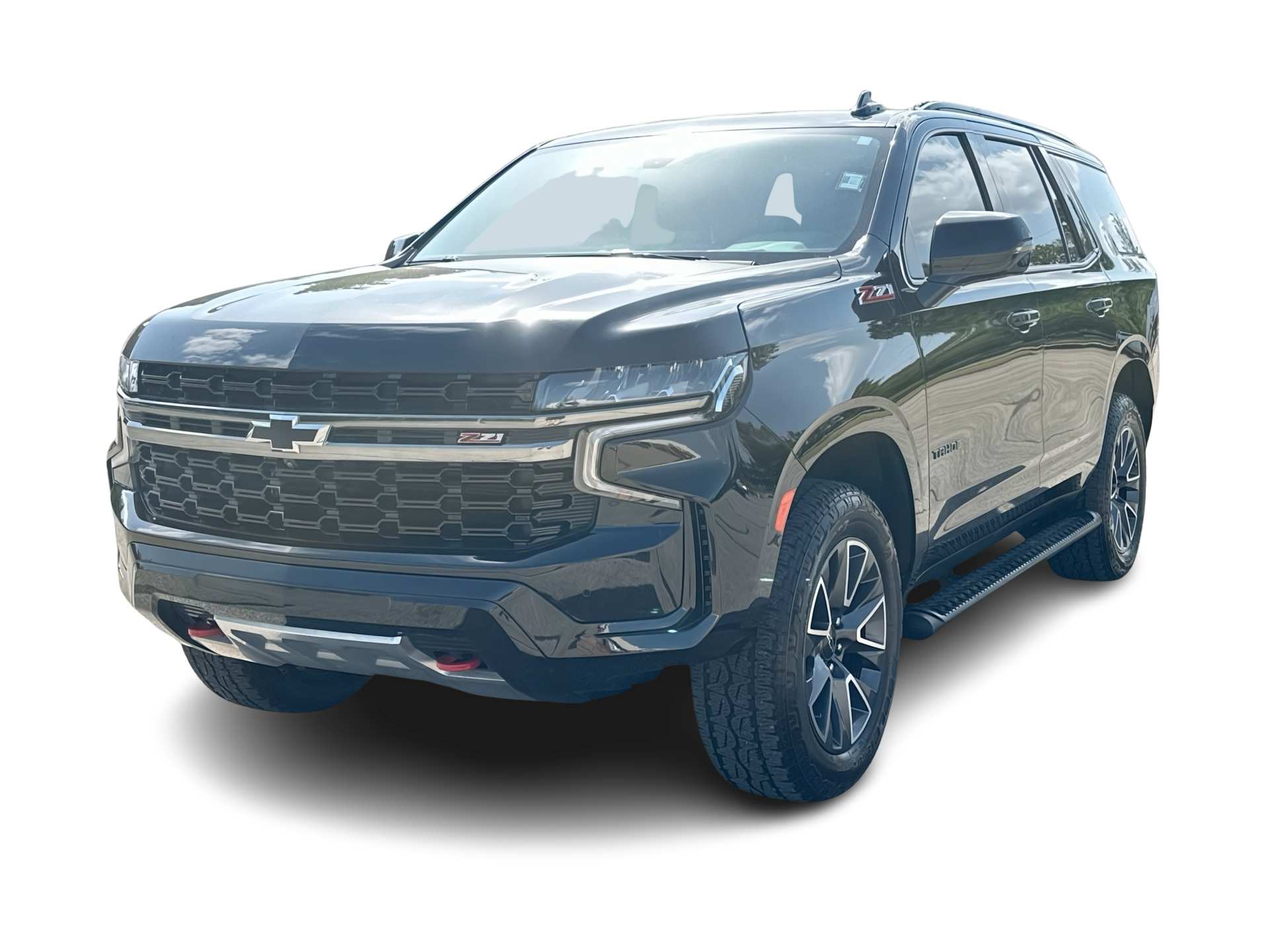 Thumbnail: 2022 Chevrolet Tahoe - 1