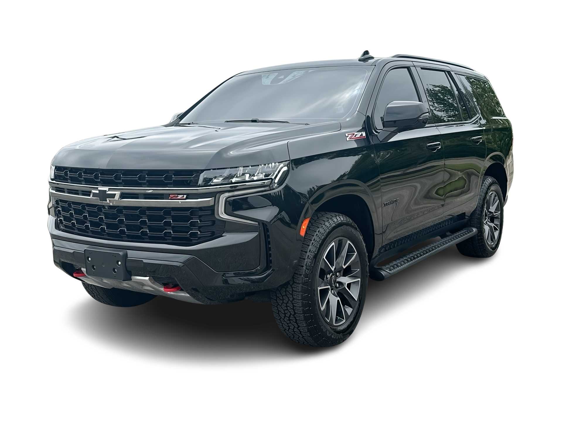 Thumbnail: 2021 Chevrolet Tahoe - 1