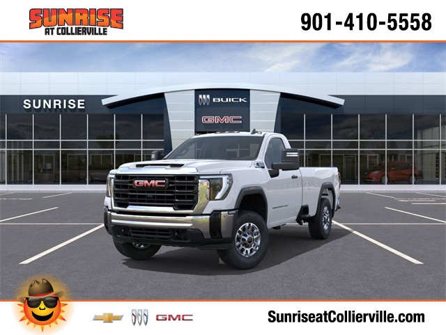 2026 GMC Sierra 2500HD Pro's photo