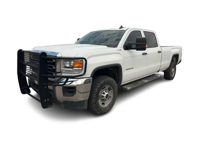 2017 GMC Sierra 2500  -
                  Colliervile, TN