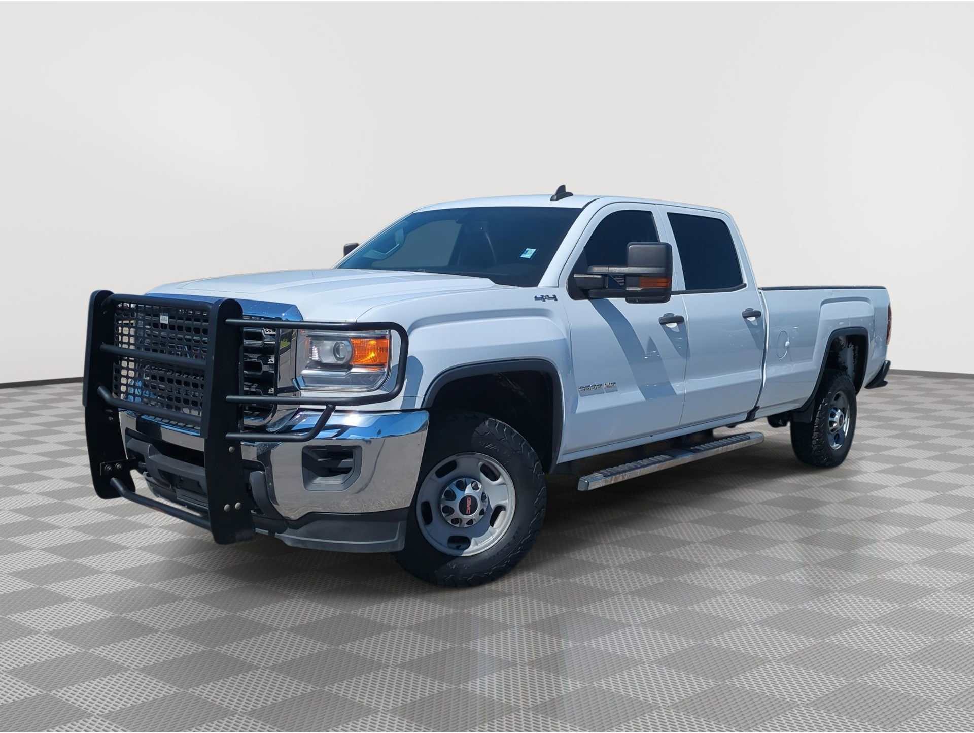 2017 GMC Sierra 2500HD Base's photo