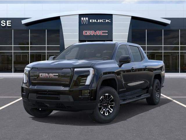 2026 GMC Sierra EV