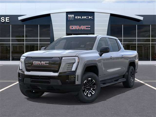 2026 GMC Sierra EV Elevation's photo