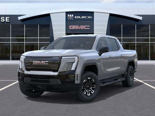 2026 GMC Sierra EV