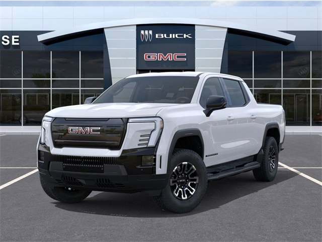 2026 GMC Sierra EV Elevation's photo