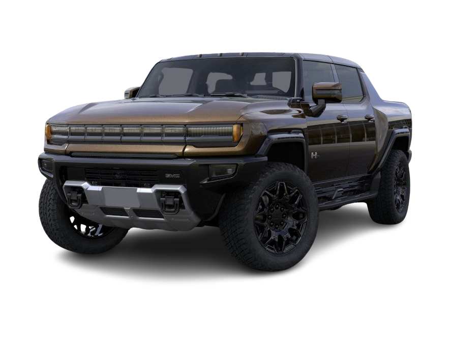 Thumbnail: 2025 GMC Hummer EV - 1