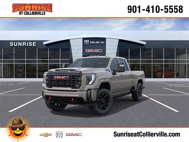 2026 GMC Sierra 2500HD AT4's photo