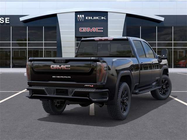 2026 GMC Sierra 2500HD AT4's photo