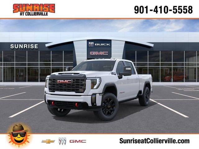2026 GMC Sierra 2500HD