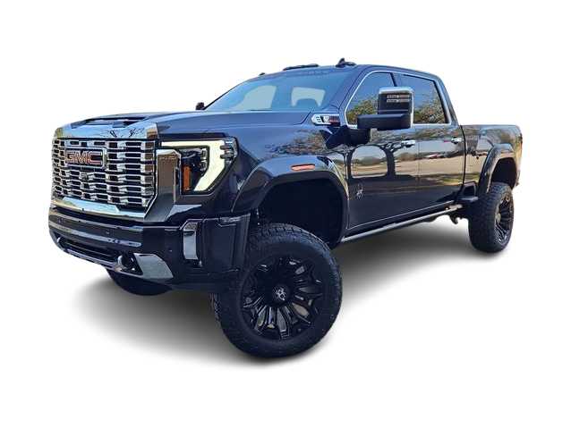 Thumbnail: 2026 GMC Sierra 2500 - 1