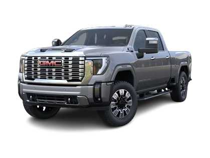 Thumbnail: 2026 GMC Sierra 2500 - 1