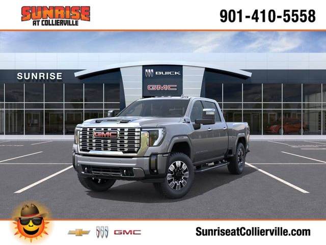 2026 GMC Sierra 2500HD