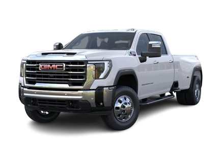 Thumbnail: 2026 GMC Sierra 3500 - 1