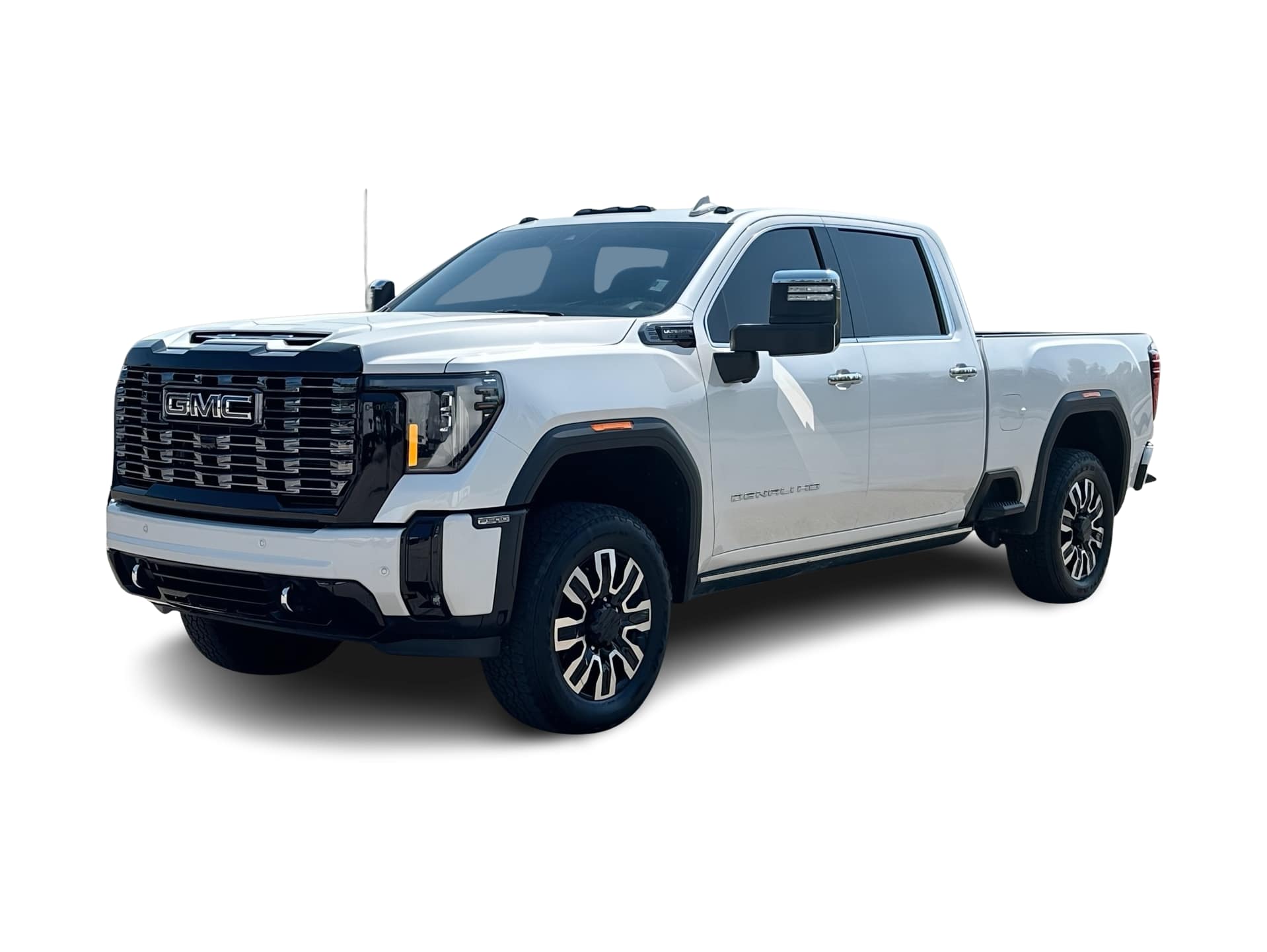 Thumbnail: 2025 GMC Sierra 2500 - 1