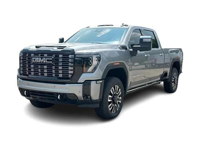 Thumbnail: 2026 GMC Sierra 2500 - 1