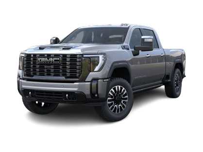 Thumbnail: 2026 GMC Sierra 2500 - 1