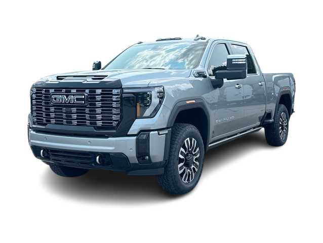 Thumbnail: 2026 GMC Sierra 2500 - 1