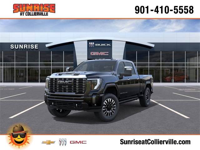 2026 GMC Sierra 2500HD Denali Ultimate's photo