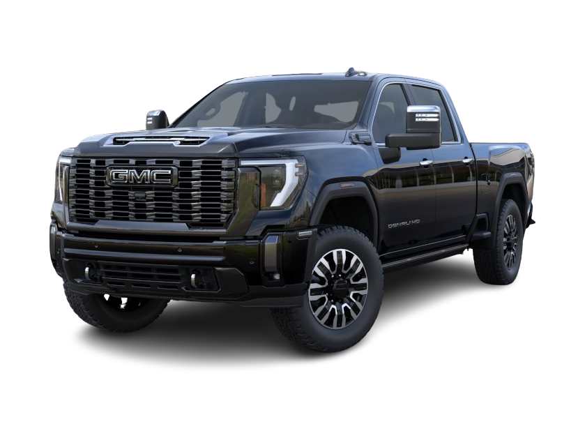 Thumbnail: 2026 GMC Sierra 2500 - 1