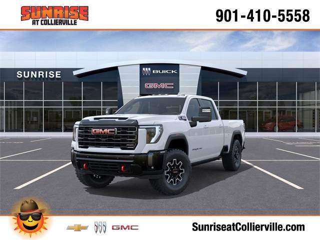 2026 GMC Sierra 2500HD AT4X's photo