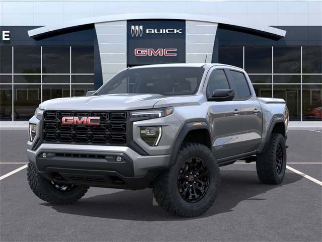 2026 GMC Canyon Elevation's photo