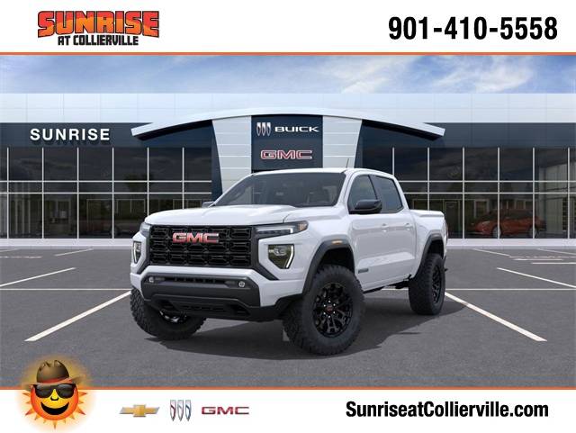 2026 GMC Canyon Elevation's photo