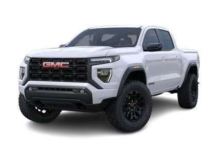 Thumbnail: 2026 GMC Canyon - 1